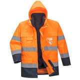 Hi-Vis Lite 3in1 Jacket - Style PW- S162