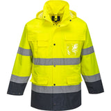 Hi-Vis Lite 3in1 Jacket - Style PW- S162