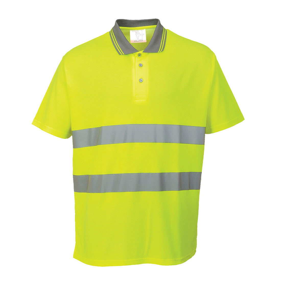 Cotton Comfort Polo Shirt - Style PW- S171