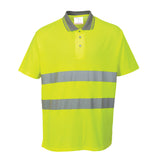 Cotton Comfort Polo Shirt - Style PW- S171