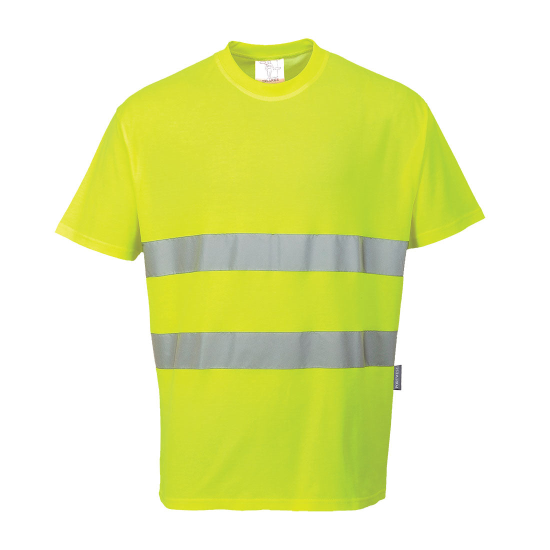 Cotton Comfort T-Shirt - Style PW- S172