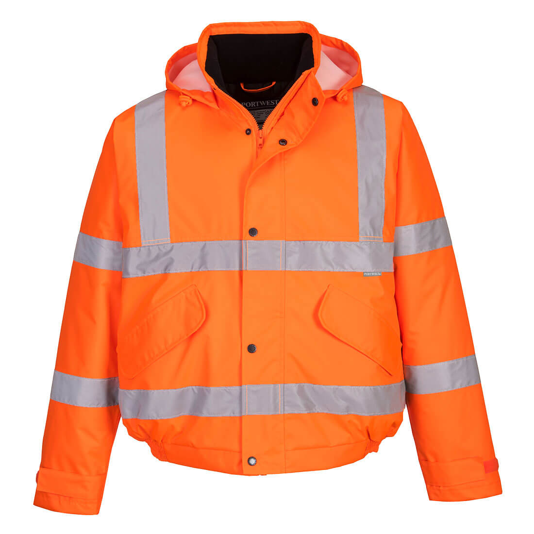 Hi-Vis Bomber Jacket - Style PW- S463