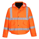 Hi-Vis Bomber Jacket - Style PW- S463