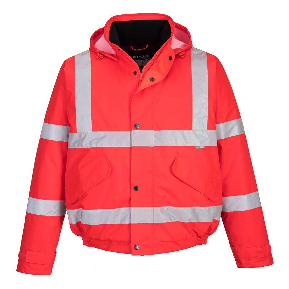 Hi-Vis Bomber Jacket - Style PW- S463