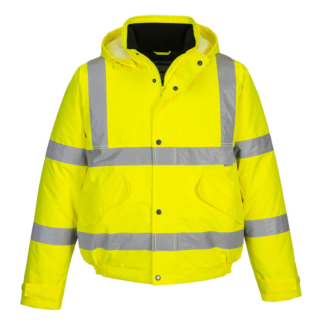 Hi-Vis Bomber Jacket - Style PW- S463
