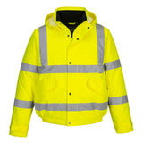 Hi-Vis Bomber Jacket - Style PW- S463