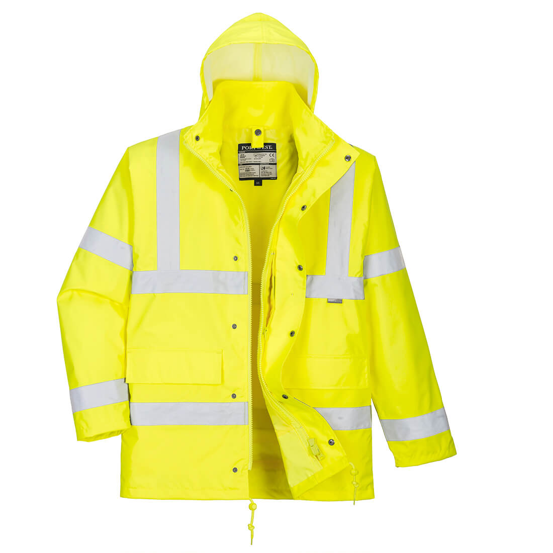Hi-Vis 4-in-1 Jacket