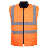 Hi-Vis Bodywarmer