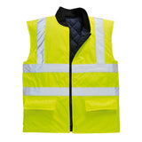 Hi-Vis Bodywarmer