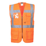 Berlin Executive Vest - Style PW- S476