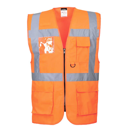 Berlin Executive Vest - Style PW- S476