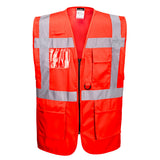 Berlin Executive Vest - Style PW- S476