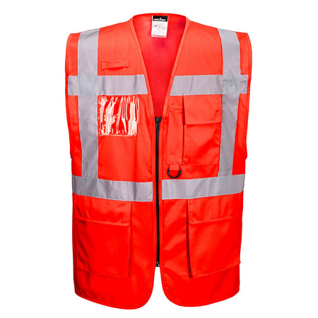 Berlin Executive Vest - Style PW- S476
