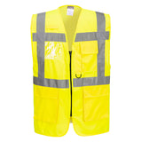 Berlin Executive Vest - Style PW- S476