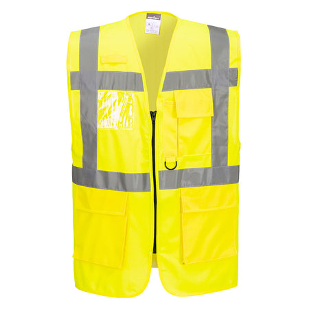 Berlin Executive Vest - Style PW- S476