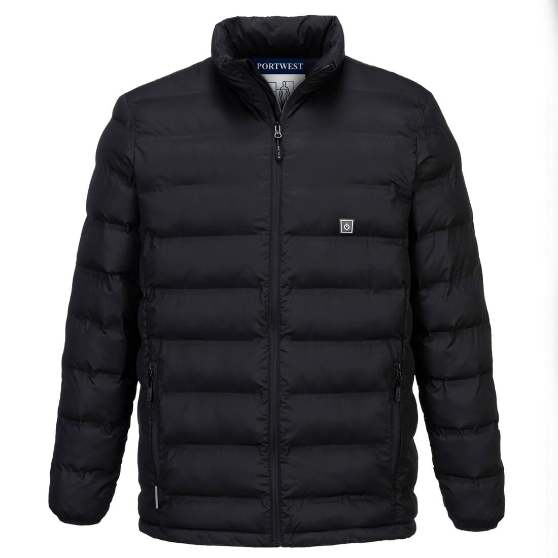 Heated Tunnel Jacket - Style PW- S547