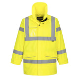 Hi-Vis Extreme Parka Jacket - Style PW- S590