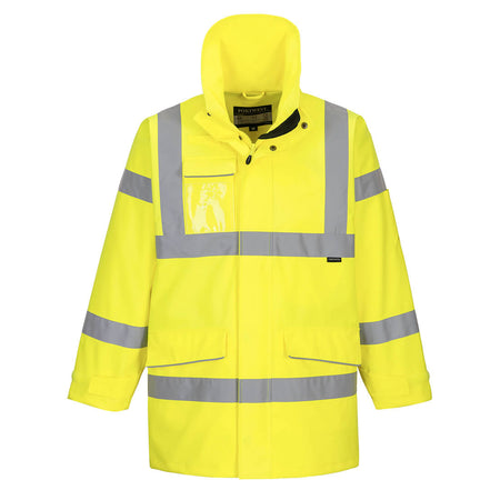 Hi-Vis Extreme Parka Jacket - Style PW- S590
