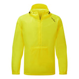 Packable Overhead Jacket