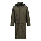 Flexatex Chem Long Coat