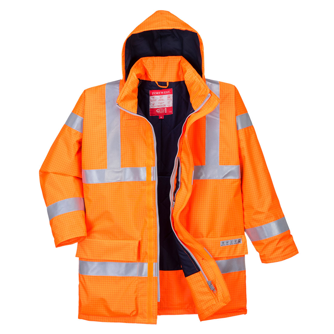 Antistatic FR Jacket - Style PW- S778