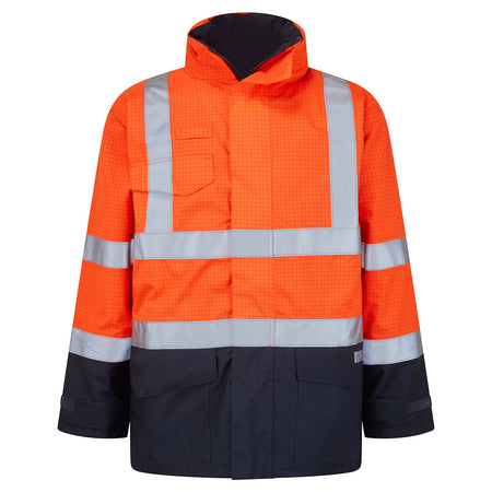 Hi-Vis Multi Protection Jacket - Style PW- S779