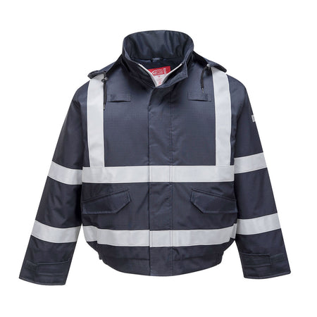 Bizflame Bomber Jacket - Style PW- S783