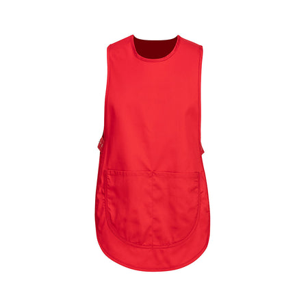 Tabard Apron with Pocket
