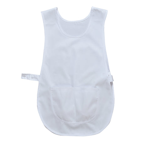 Tabard Apron with Pocket