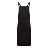 Cross back Apron
