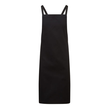Cross back Apron