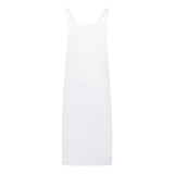 Cross back Apron