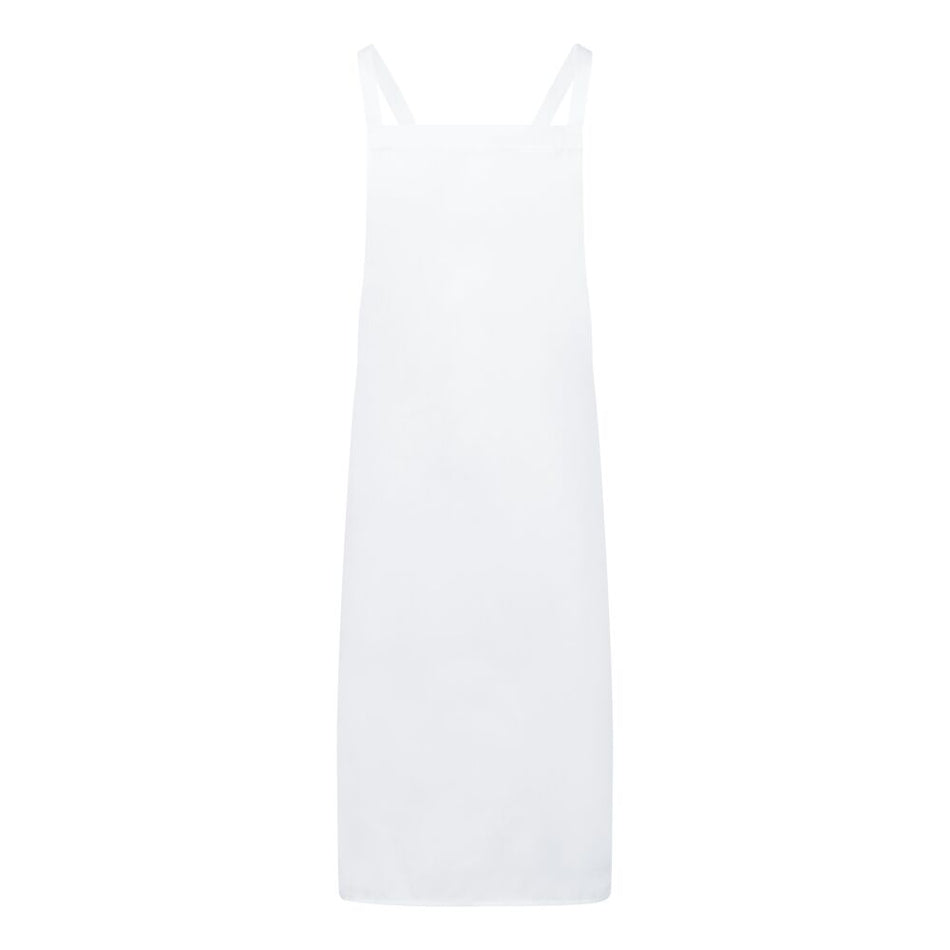 Cross back Apron