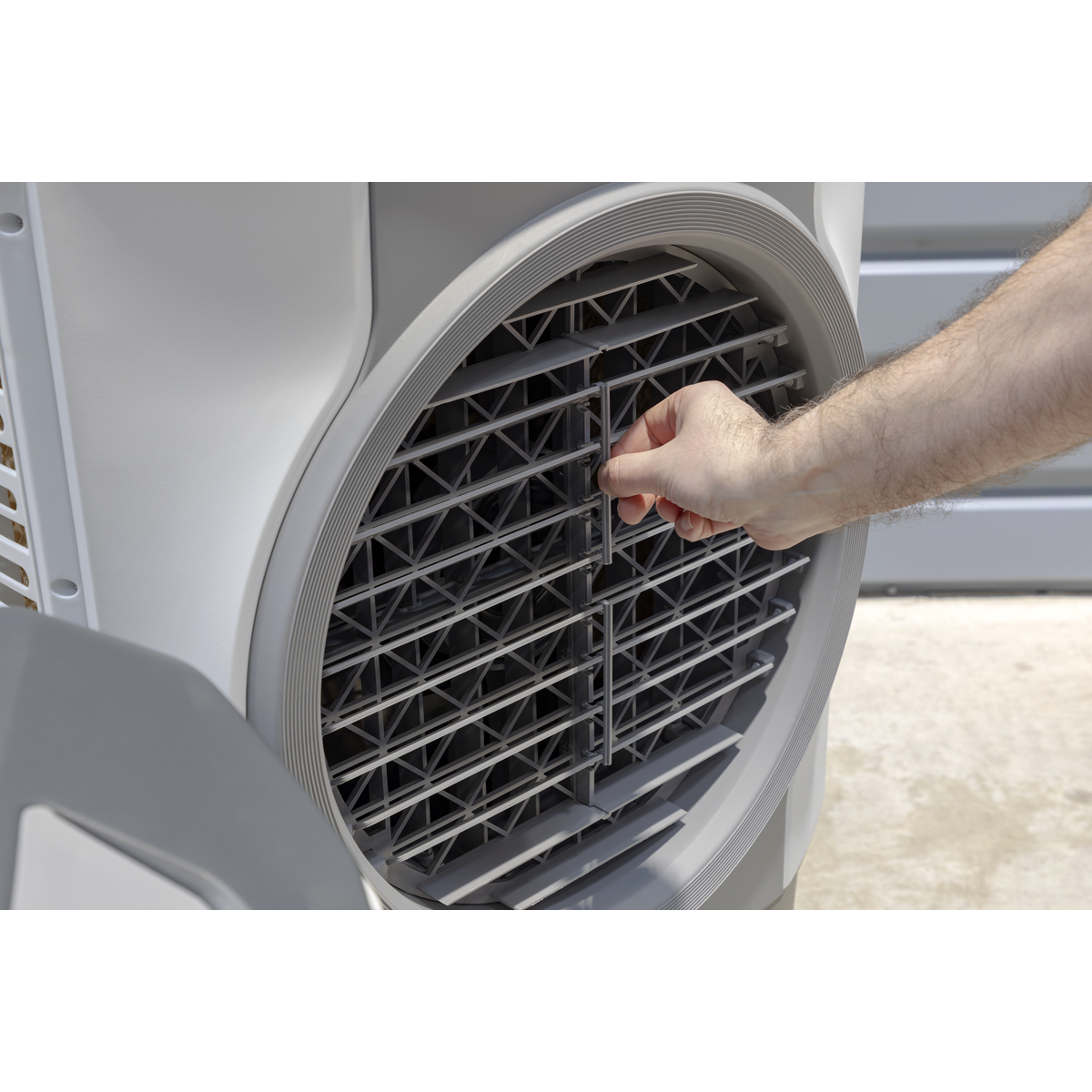 Sealey Portable Evaporative Air Cooler 100L Model No-SAC101