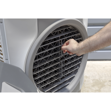 Sealey Portable Evaporative Air Cooler 100L Model No-SAC101