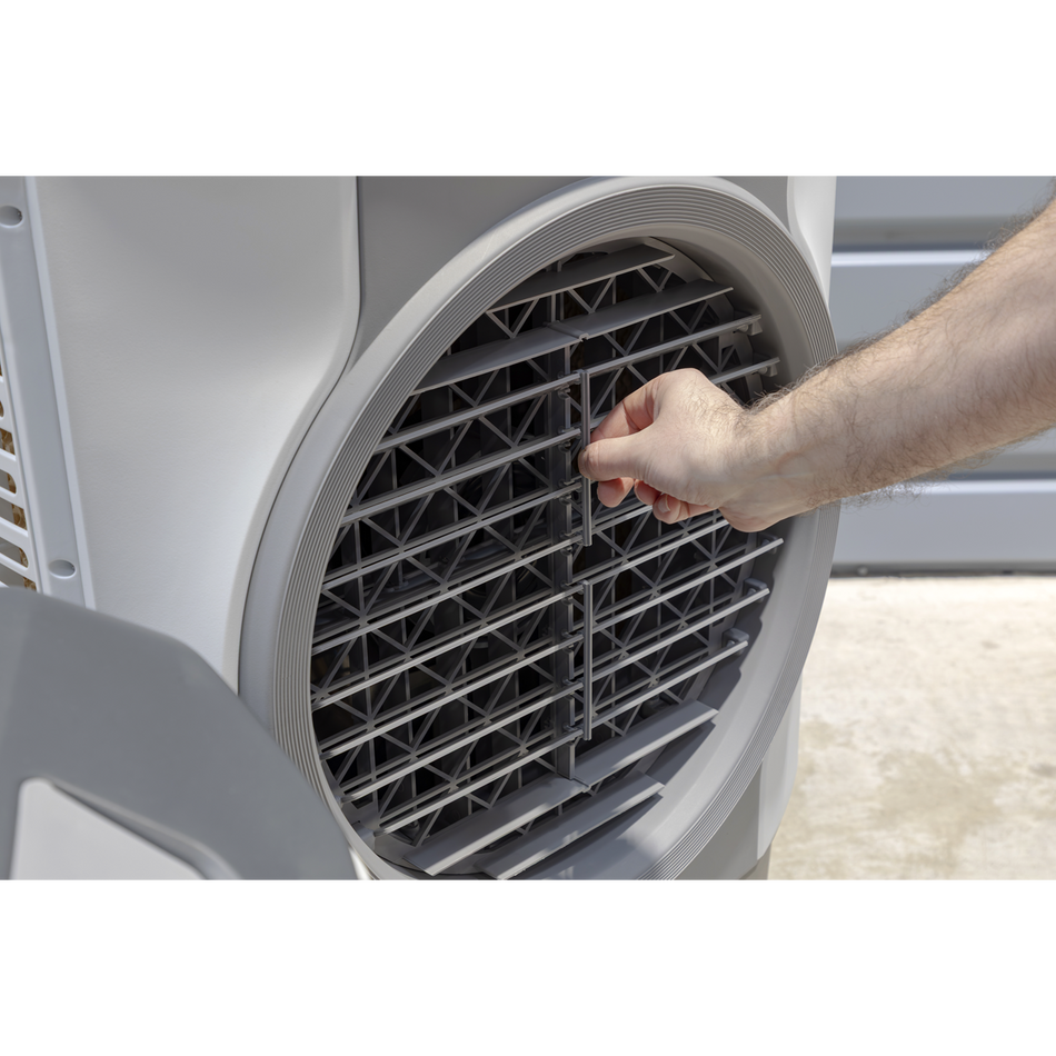 Sealey Portable Evaporative Air Cooler 100L Model No-SAC101