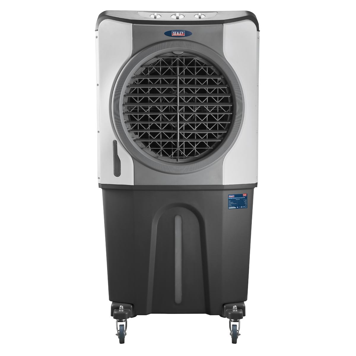 Sealey Portable Evaporative Air Cooler 100L Model No-SAC101
