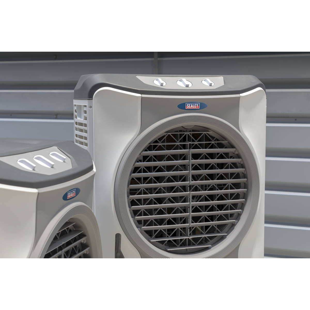 Sealey Portable Evaporative Air Cooler 45L Model No-SAC45