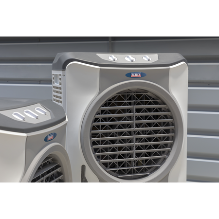 Sealey Portable Evaporative Air Cooler 45L Model No-SAC45