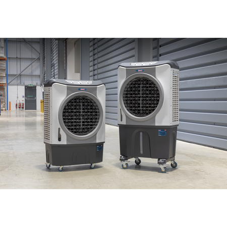 Sealey Portable Evaporative Air Cooler 45L Model No-SAC45