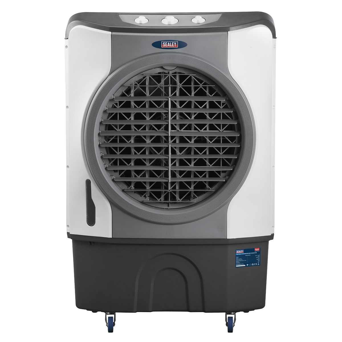 Sealey Portable Evaporative Air Cooler 45L Model No-SAC45