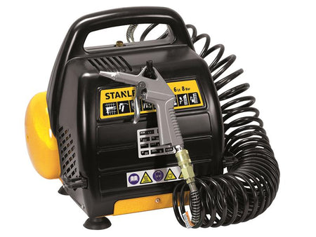 DN 200/8/6 Small Compressor 1.5 HP 8 Bar