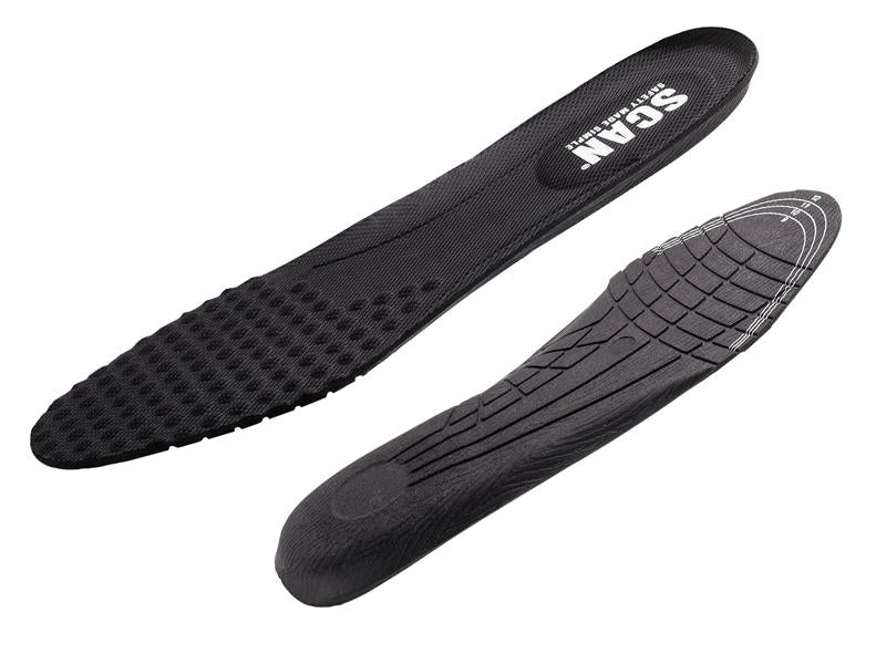 Scan 1 Pair of Insoles - UK Size 3-8