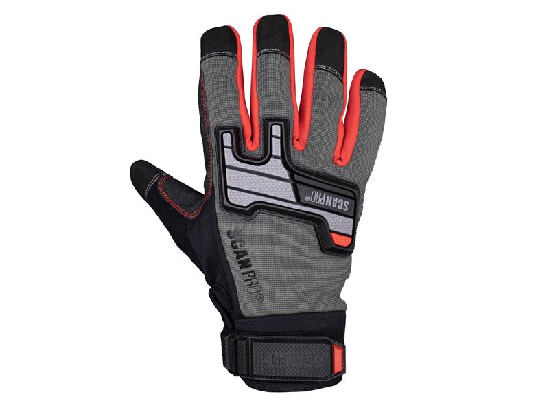 Mechanics Gloves - M (Size 8)