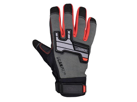 Mechanics Gloves - M (Size 8)