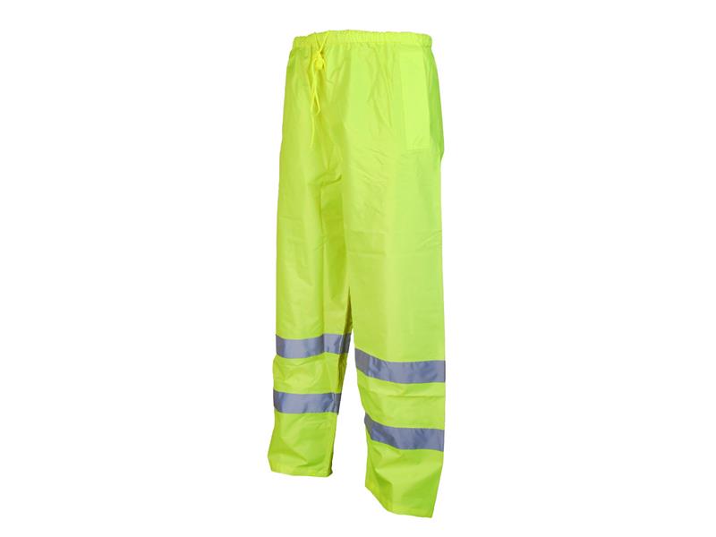 Hi-Vis Rain Suit Yellow - M
