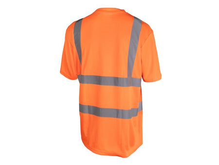 Hi-Vis Orange T-Shirt - L (44in)