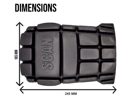 Knee Pad Insert Type 2 Level 0