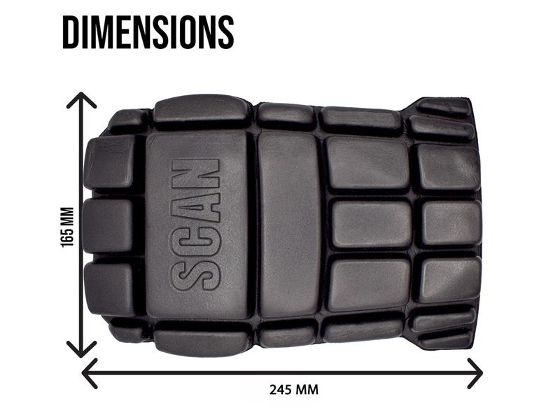 Knee Pad Insert Type 2 Level 0