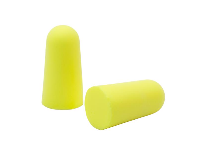 Foam Ear Plugs - 50 Pairs
